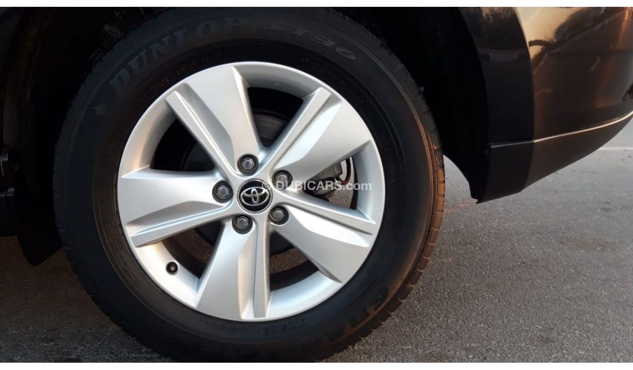 Toyota Harrier 2015 Automatic Push Start 2.0CC Petrol [Right-Hand Drive] Premium Condition.