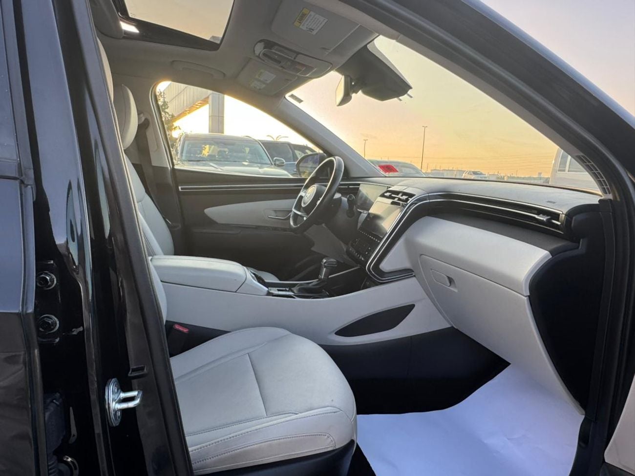 هيونداي توسون Hyundai Tucson 2024