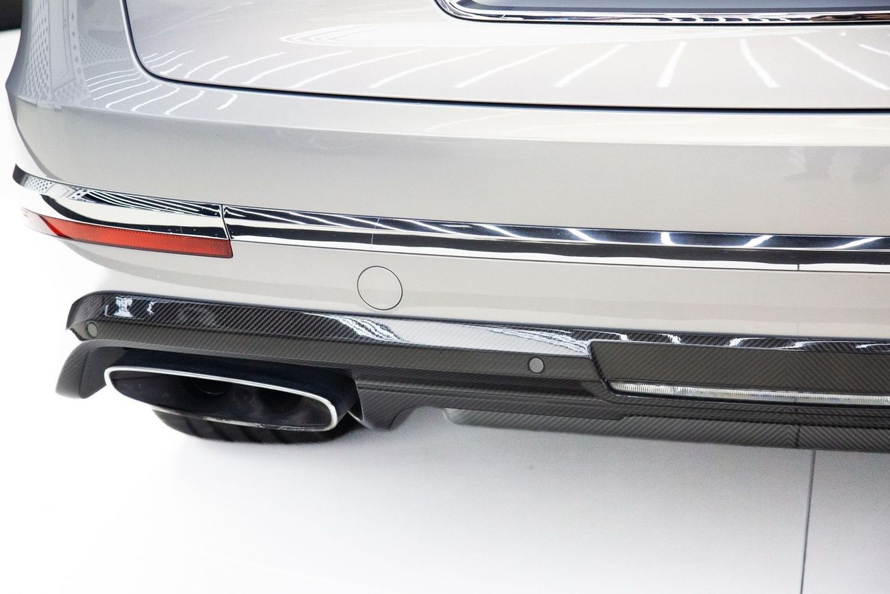 Bentley Bentayga First Edition