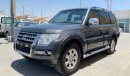 Mitsubishi Pajero 2015 3.5 Top of the range Ref#275