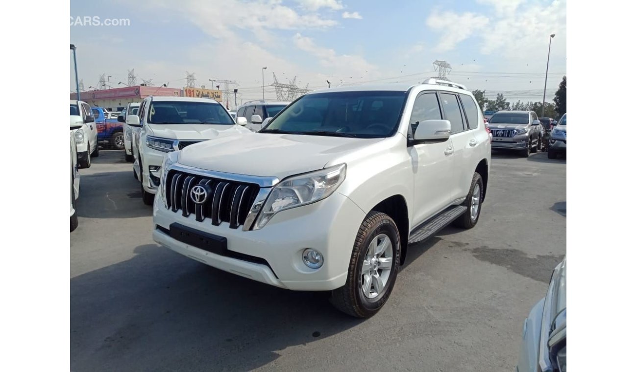 Toyota Prado PRADO VXR 2014