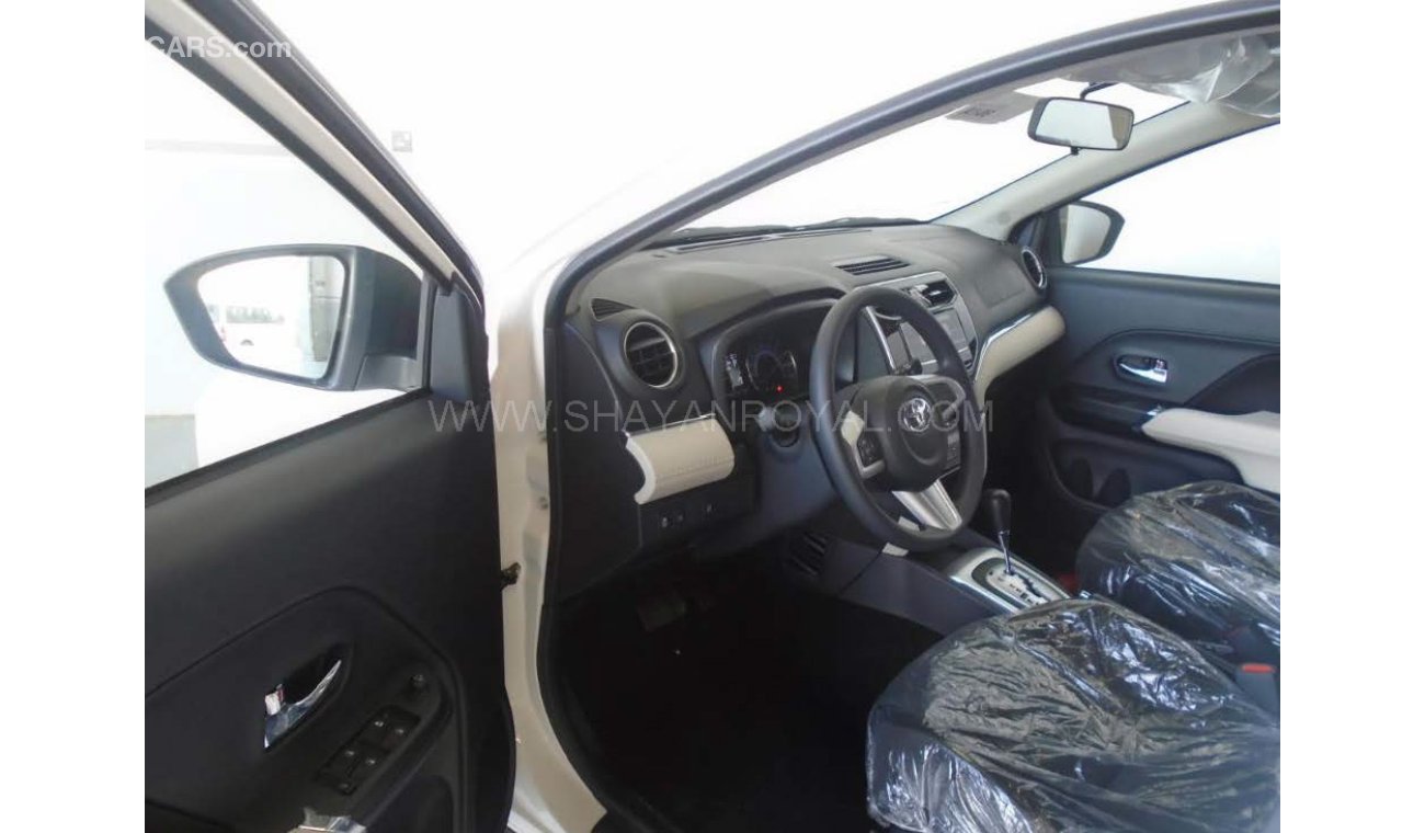 Toyota Rush 1.5L 'G' Automatic 2020 Petrol ( Export Only )