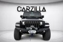 Jeep Wrangler SAHARA l Al-Futtaim Warranty & Service l AED 3,133 / Monthly