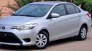 Toyota Yaris SE 570X48-Monthly l GCC l Camera, GPS l Accident Free