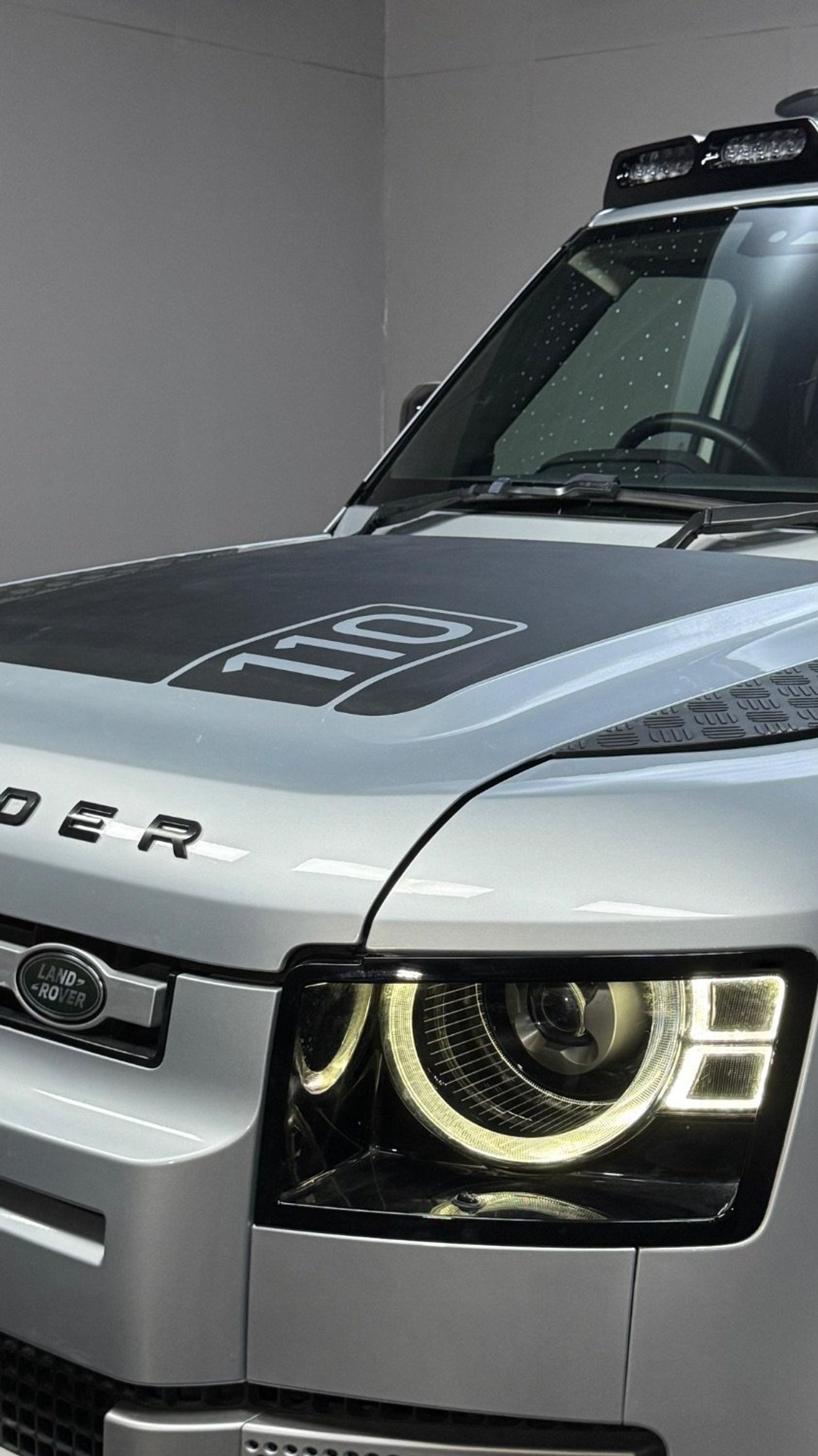 Land Rover Defender Export from Australia