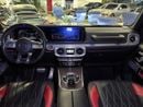 مرسيدس بنز G 63 AMG Edition 1 4.0L