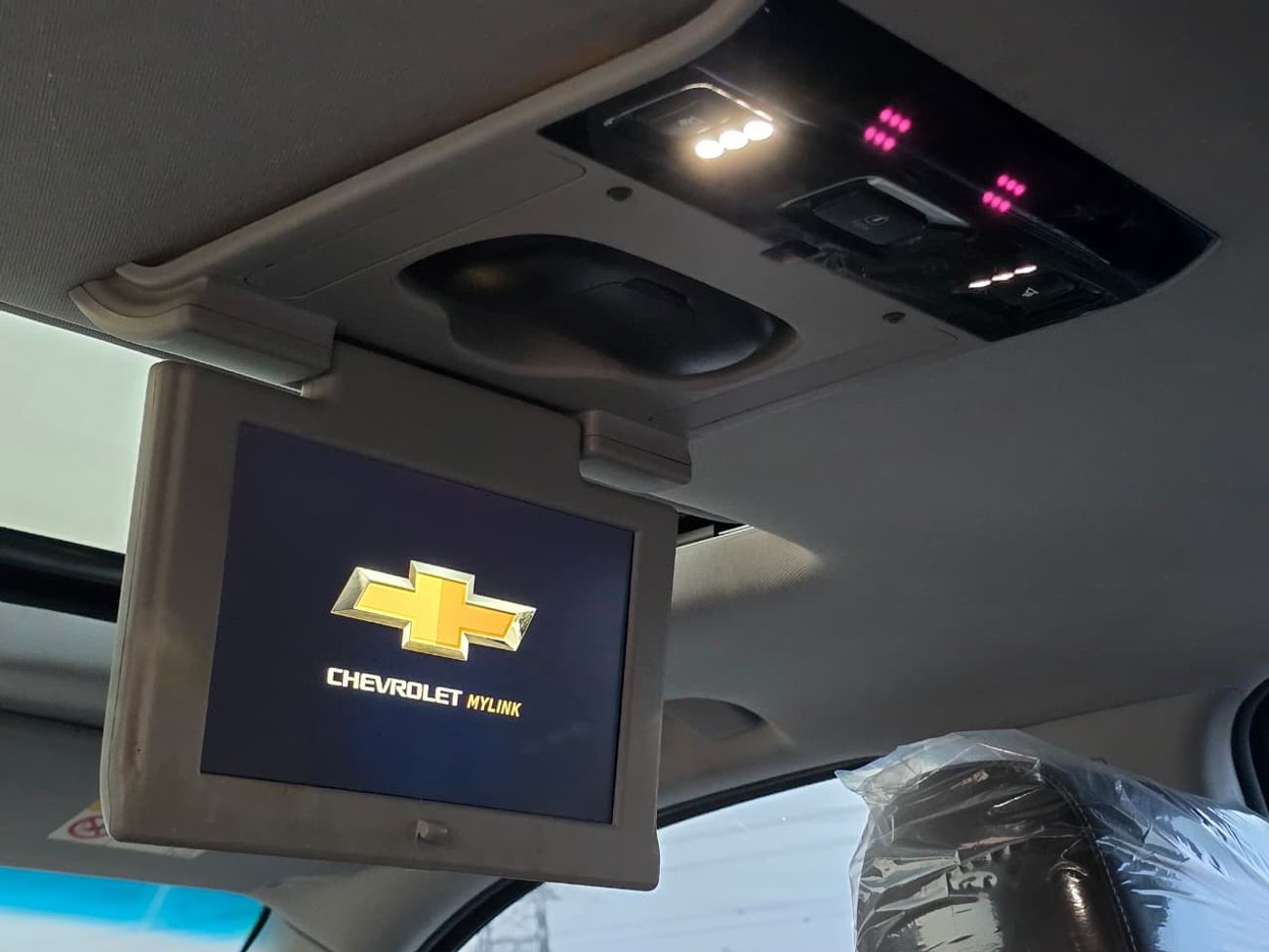 Chevrolet Tahoe Z71 5.3L