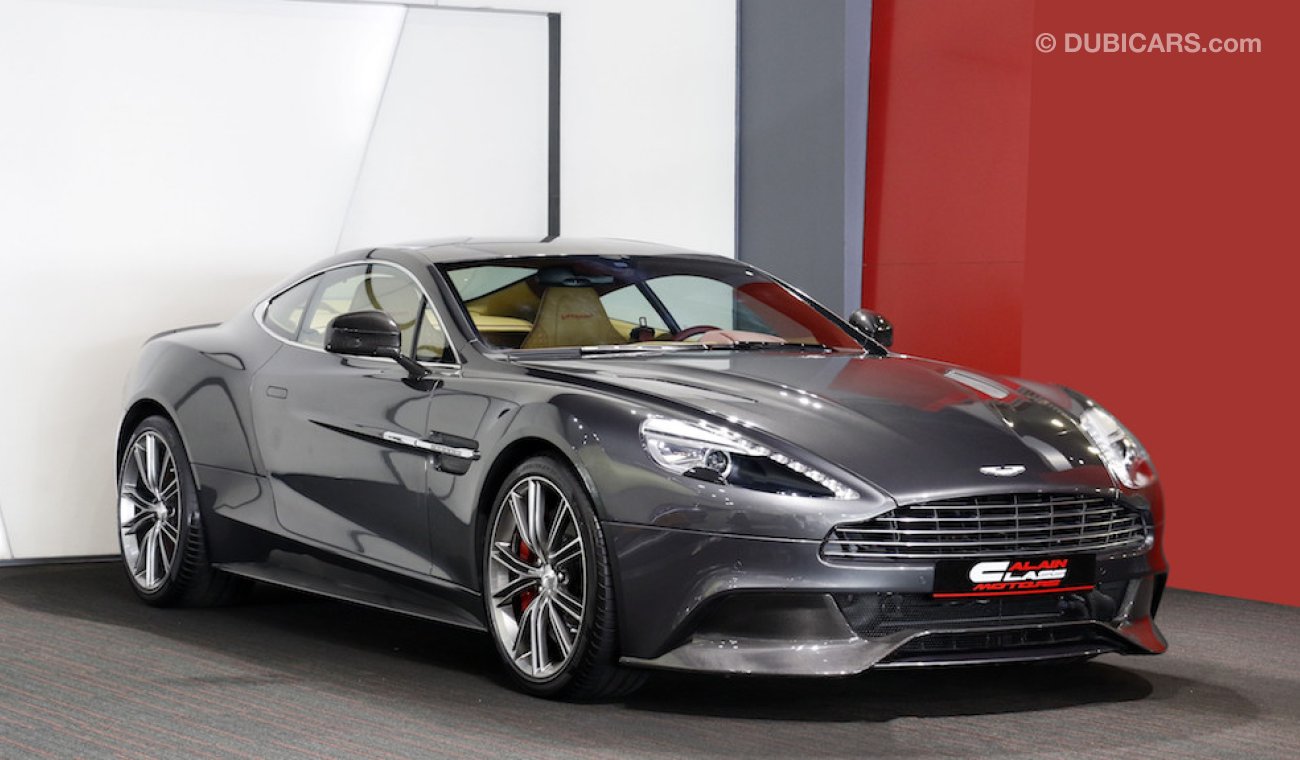 Aston Martin Vanquish