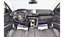 Peugeot 5008 AED 1762 PM | 1.6L ACTIVE GCC AGENCY WARRANTY