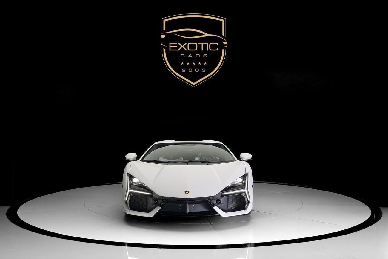 Lamborghini Revuelto STD 6.5L V12 Hybrid