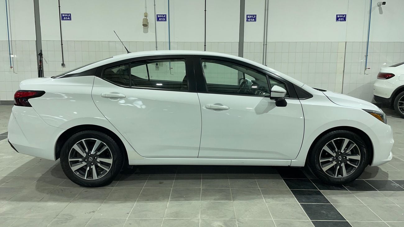 نيسان صني 2023 SL | AED 658/Month | 0 DP | 30 Day Return | Warranty | Service History