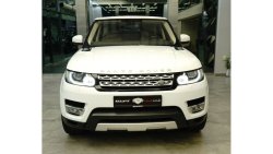 Land Rover Range Rover Sport HSE TOP