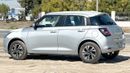 سوزوكي سويفت GLX Suzuki Swift 1.2L CVT 2025 • Petrol • Automatic