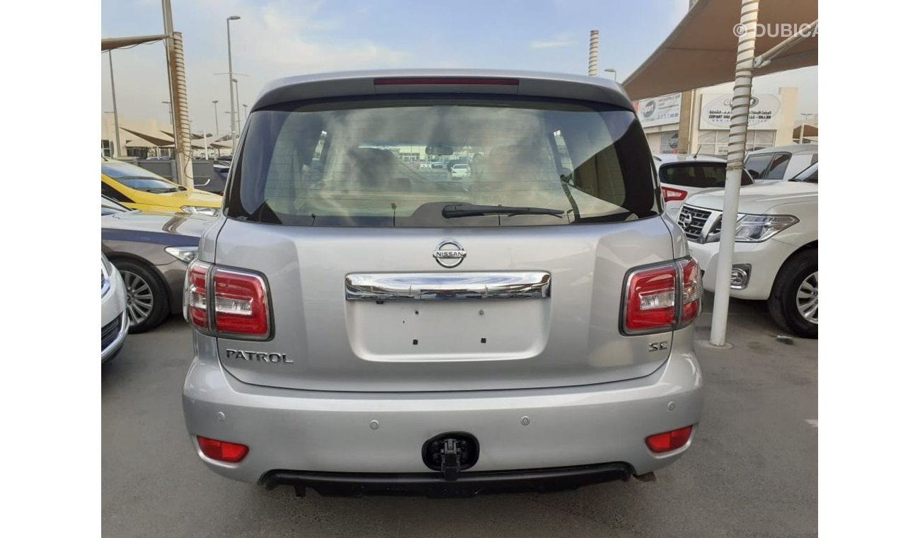 Nissan Patrol 2014 Gcc SE320 original paint