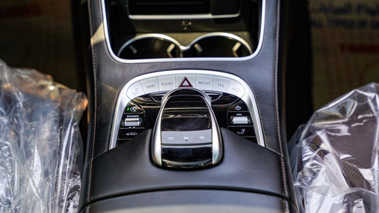 Mercedes Benz S500