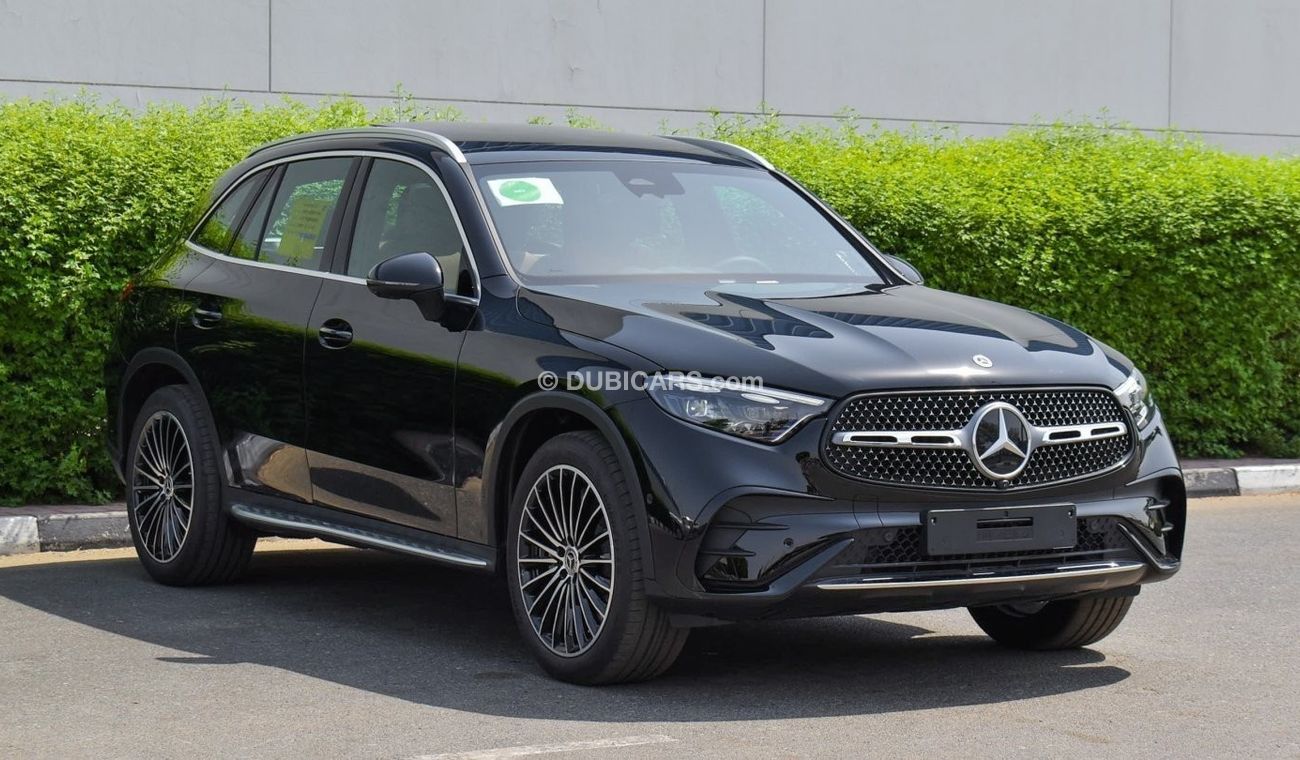 Mercedes-Benz GLC 200 Mercedes Benz GLC 200 AMG 4Matic | with 360 Camera | 2023
