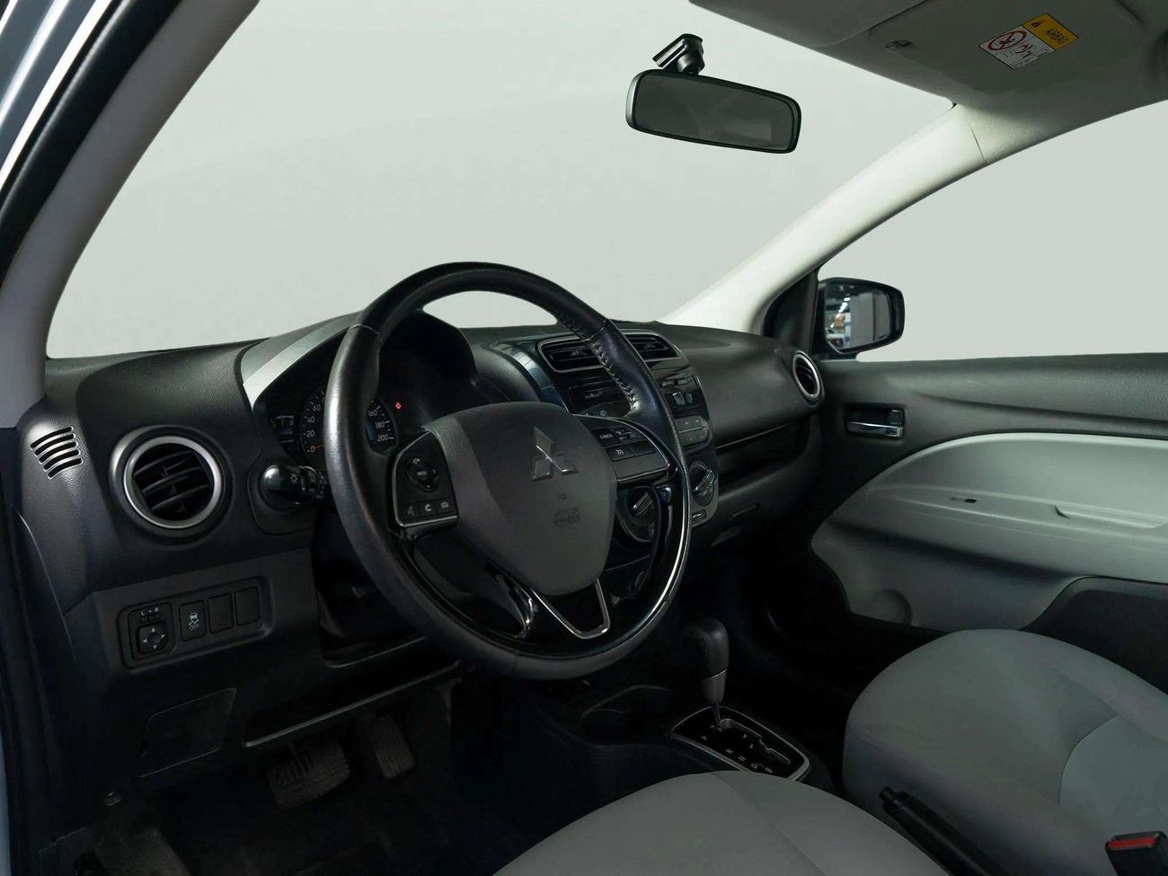 Mitsubishi Attrage GLX 1.2