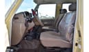 Toyota Land Cruiser 70 71 Hardtop Short Wheel Base Wagon V6 4.0l Petrol Manual Transmission (Euro 4)