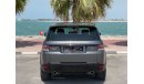 Land Rover Range Rover Sport Supercharged Range Rover Sport V8 GCC