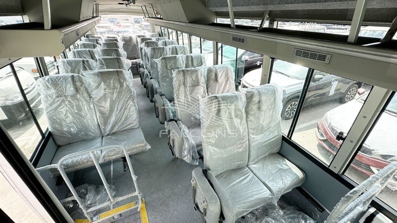 إس إم إل إيسوزو S7 بس SML ISUZU S7 Bus 3455cc 35 SEATER AC DOUBLE DOOR 4x2 LHD Diesel MT