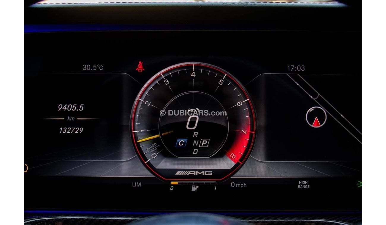 مرسيدس بنز G 63 AMG W463