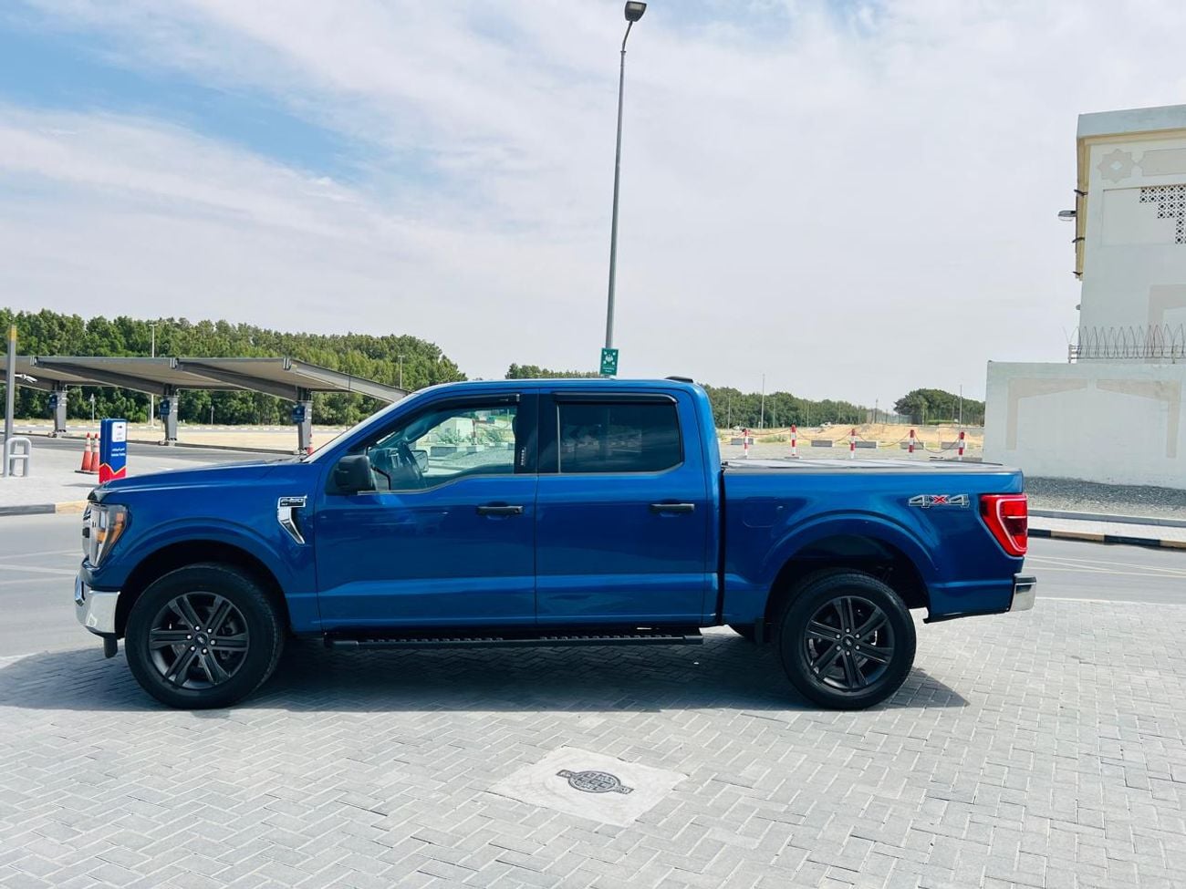 فورد F 150 XLT 3.5L (5 Seater)