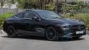 مرسيدس بنز CLE200 COUPE AMG EQ Boost RWD GCC 2026 With 2 Years Unlimited Mileage Warranty At Official Dealer
