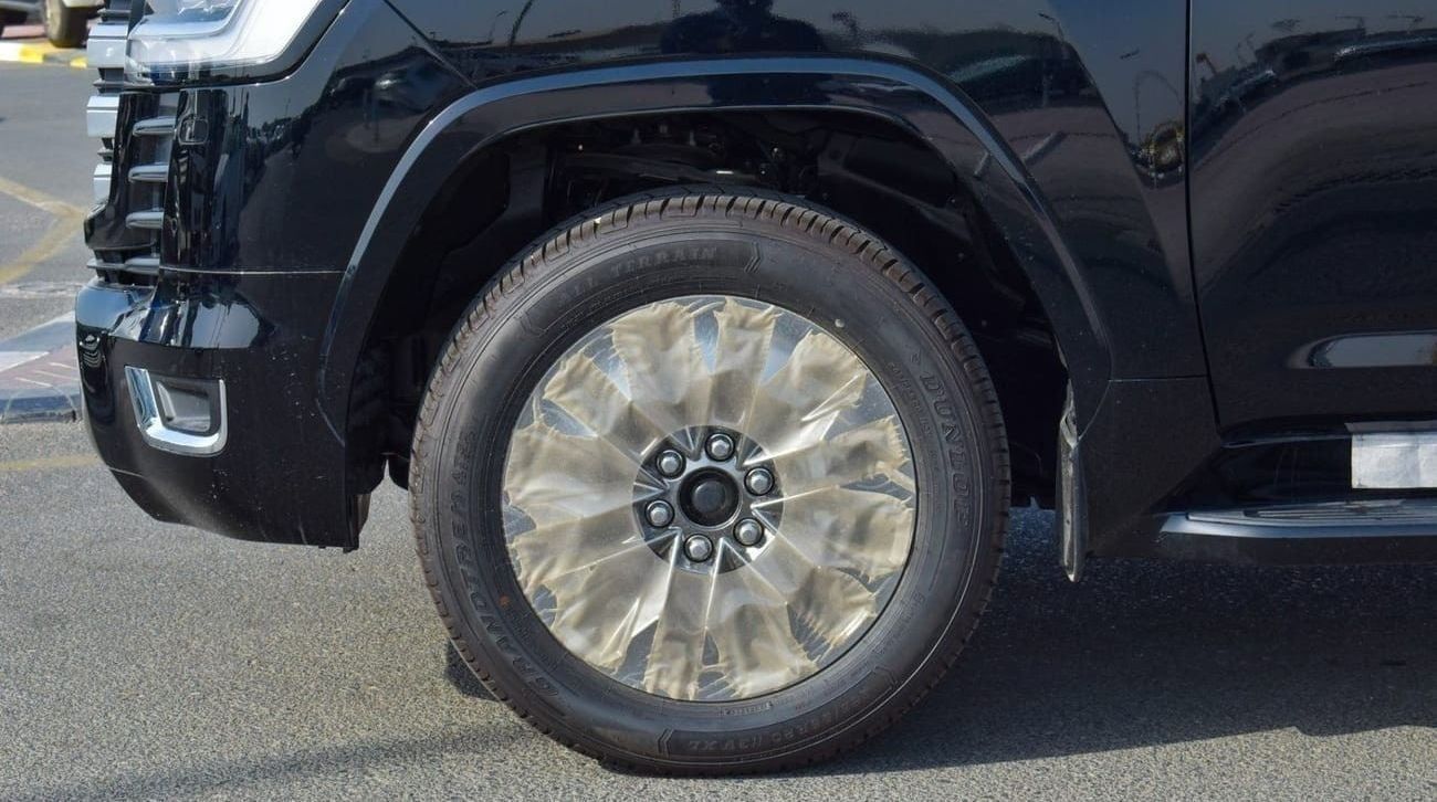 Toyota Land Cruiser land cruiser vxr diesel 3.3L MY2024