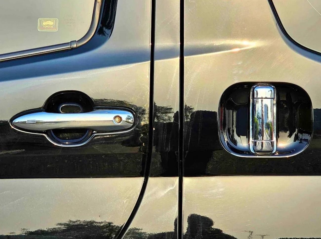 Toyota Granvia Toyota Gravnia Years 2021 3.5L Premium V6 petrol left hand drive