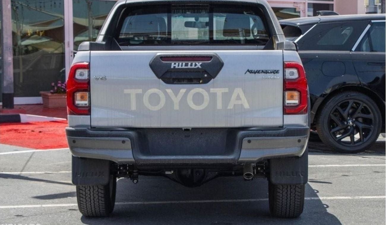 Toyota Hilux HILUX ADVENTURE  4.0L V6 PETROL 2024 FULL OPTION
