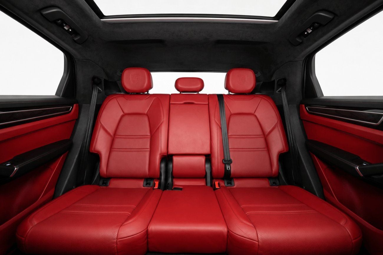 Porsche Cayenne GTS