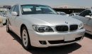 BMW 740Li I