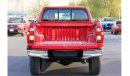 Toyota Hilux 2022 Toyota Hilux 4.0L V6 AT SR5 - Red | Export Only