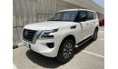 Nissan Patrol 4L | XE|  GCC | EXCELLENT CONDITION | FREE 2 YEAR WARRANTY | FREE REGISTRATION | 1 YEAR FREE INSURAN