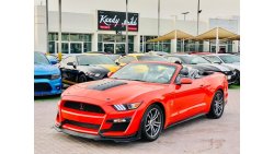 Ford Mustang Available for sale 950/= Monthly