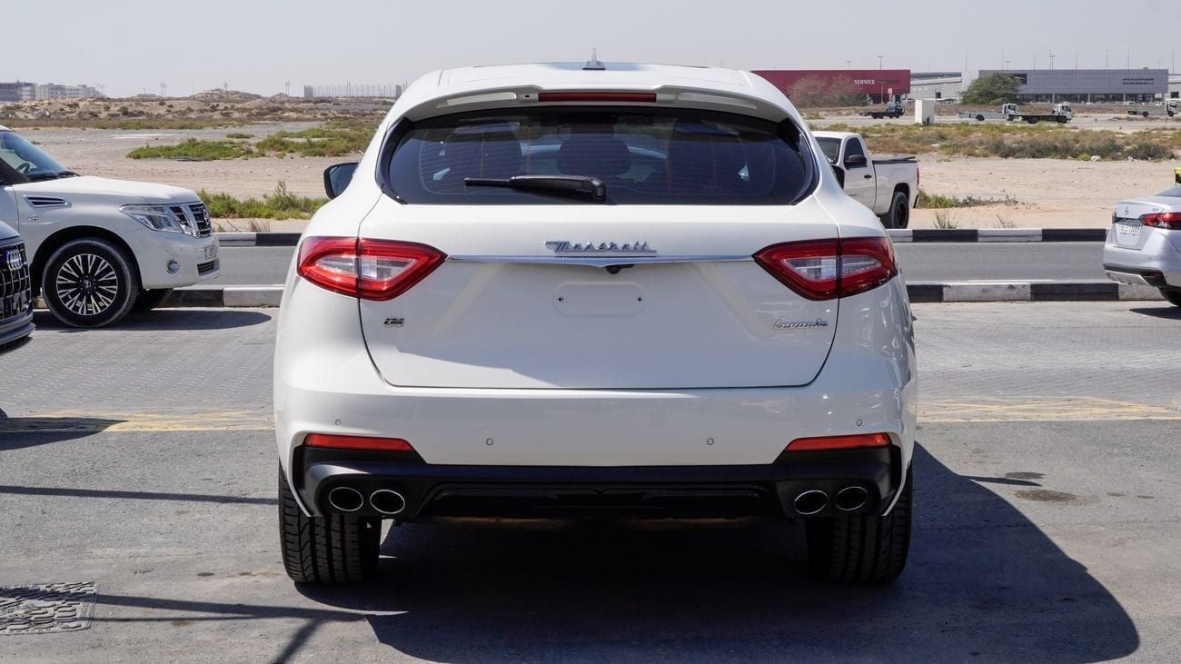 مازيراتي ليفونت Q4