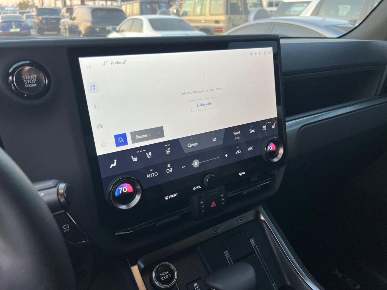 Lexus GX550 lexus GX550