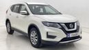 Nissan XTrail S 2.5L (169 HP) FWD (5 Seater) 2019 S | AED 742/Month | 0 DP | 30 Day Return | Warranty | Service Hi
