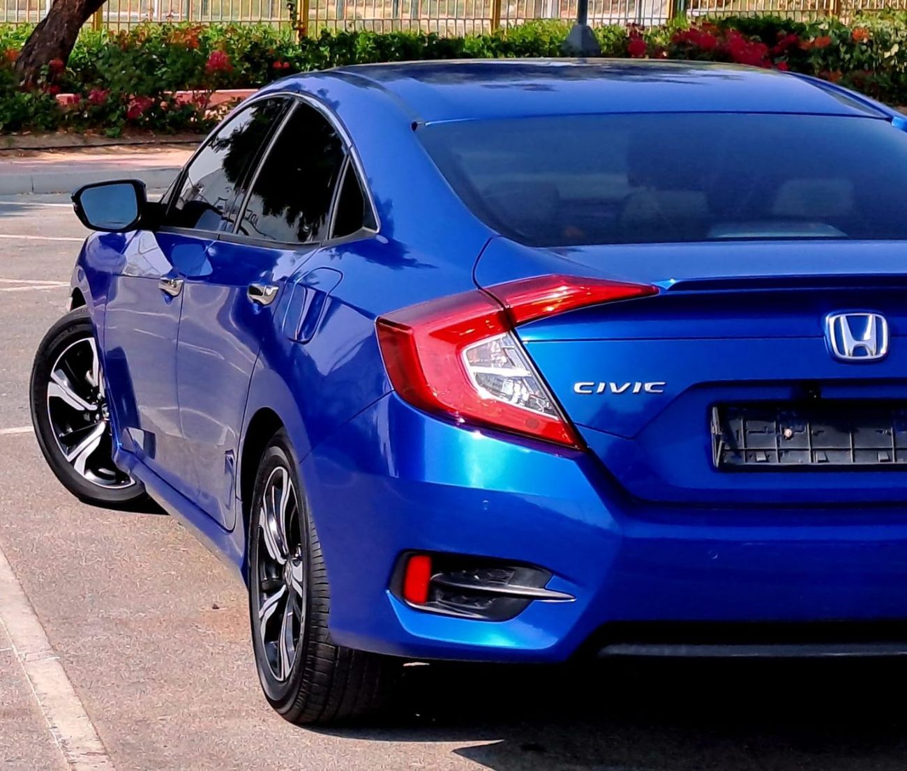 هوندا سيفيك LX 1.6L