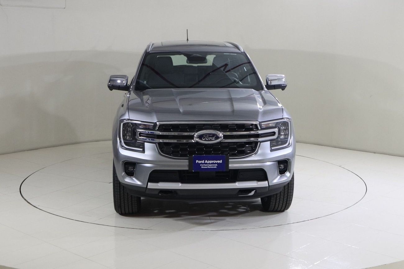 فورد ايفرست LIMITED / AL TAYER MOTORS AL QOUZ SHOWROOM