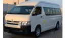 Toyota Hiace تويوتا هايس