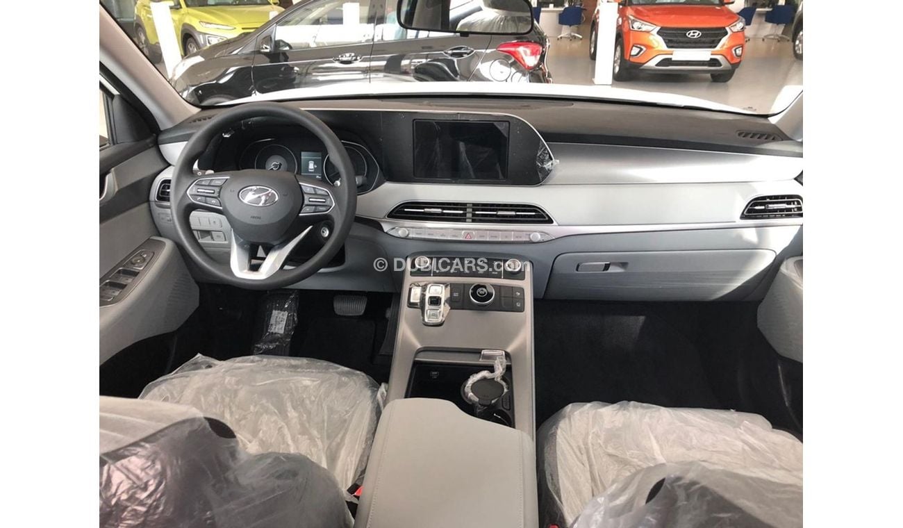 Hyundai Palisade Medium option