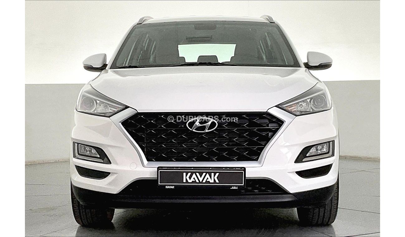 Hyundai Tucson GL / Smart | 1 year free warranty | 0 down payment | 7 day return policy