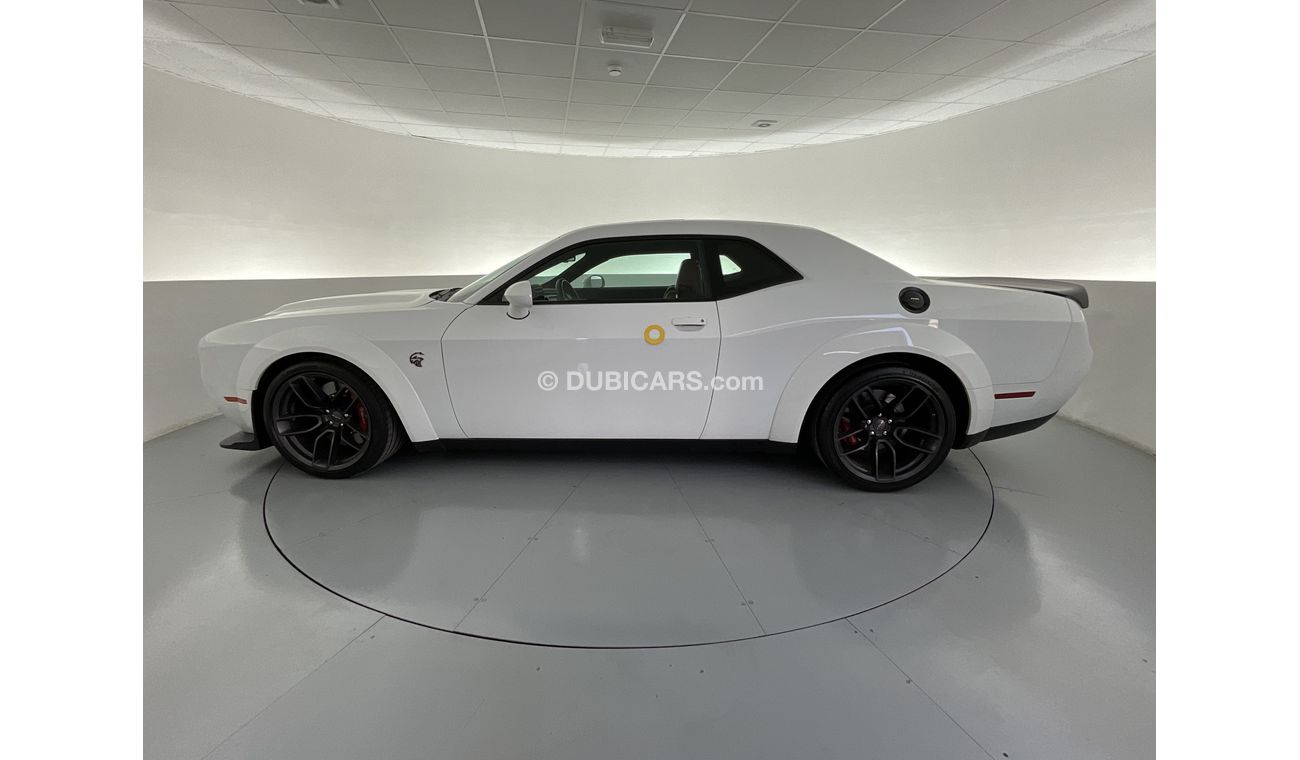 Dodge Challenger SRT Hellcat Widebody