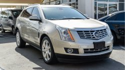 كاديلاك SRX 4  3.6