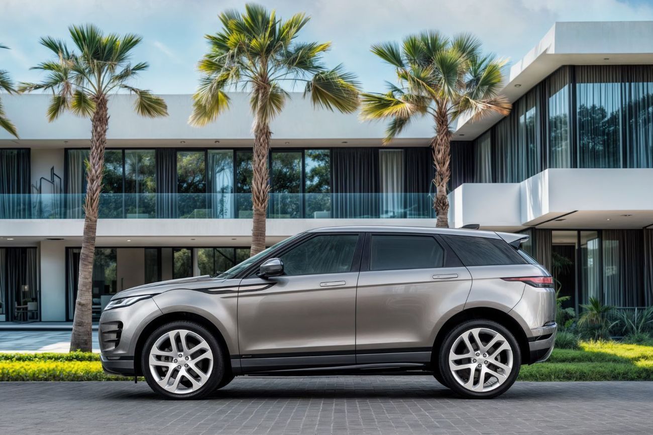 Land Rover Range Rover Evoque EVOQUE R-DYNAMIC HSE P300 | 2,546 P.M | 0% Downpayment | FULL AGENCY HISTORY