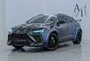 Lamborghini Urus STD 2022 Lamborghini Urus Mansory, Full Loaded, Excellent Condition, GCC Spec