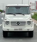 Mercedes Benz G500 STD