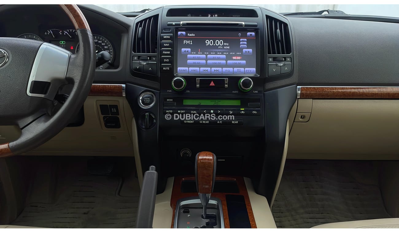 تويوتا لاند كروزر GXR 4 | +مع الضمان | كمان تم فحص ١٥٠