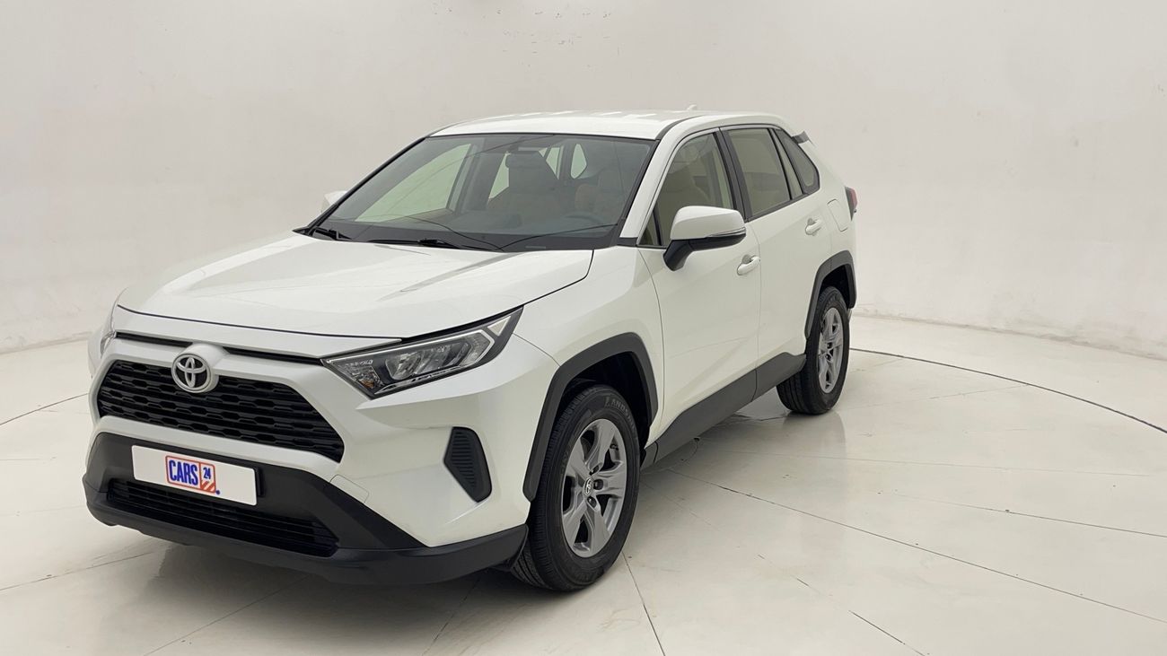 Toyota RAV4 EX 2.5 | Zero Down Payment | Home Test Drive